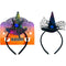 HEADBAND HAT WITCH 21X11CM