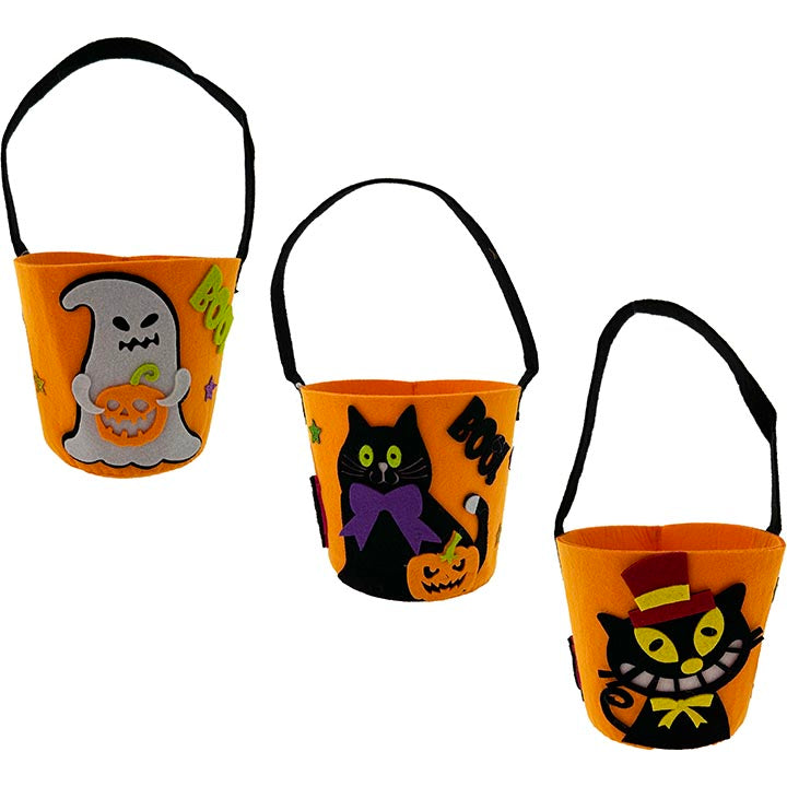 BUCKET FELT 3 ASTD