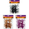 SPIDERS 7CM 6PC 3COL ASTD