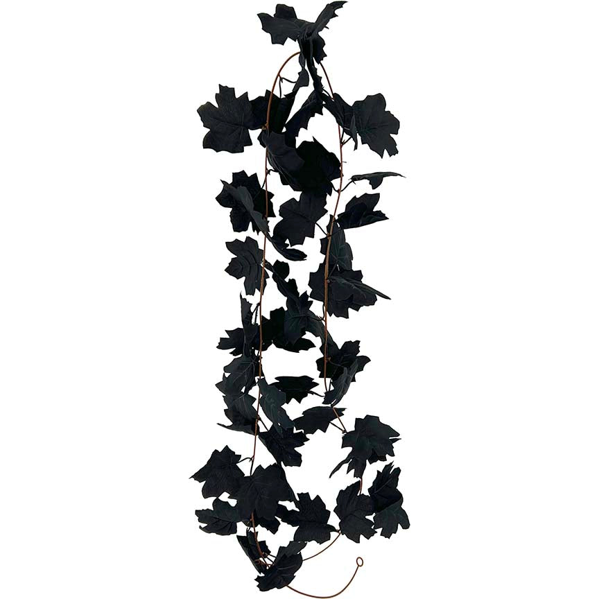 GARLAND BLACK MAPLE 26LEAF 1.9M
