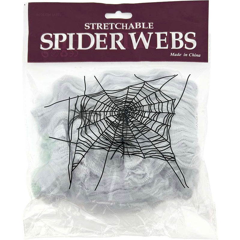 SIPDER WEB 2SPIDERS 1OZ WHITE