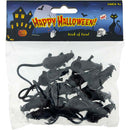 RATS HALLOWEEN 12PC BLACK