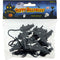 RATS HALLOWEEN 12PC BLACK