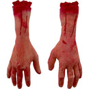 ARM 2 ASSTD RIGH & LEFT HAND 30CM