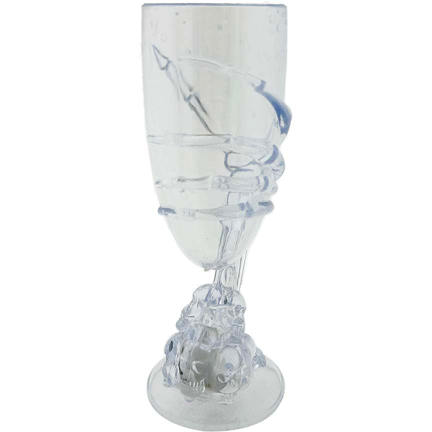 CHAMPAGNE FLUTE 18CM LIGHT UP