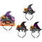 HEADBAND HAT WITCH 3ASSTD LIGHT UP