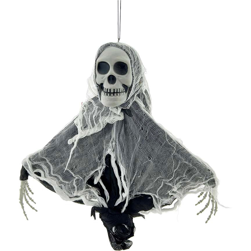 HANGING DECOR SKELETON 96.5CM