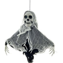 HANGING DECOR SKELETON 96.5CM