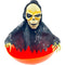 CANDY BOWL W/ SKELETON LIGHT UP SOUND