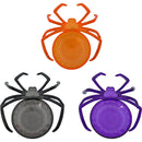 CANDY BOWL SPIDER 24CM 3COL ASSTD