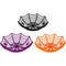 CANDY BOWL W/ SPIDER 28CM 3ASTD