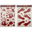 CLINGS DECOR HN 2ASTD 30x43CM