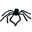 SPIDER FURRY BLACK 75CM