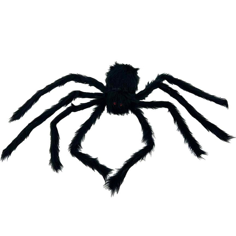 SPIDER FURRY BLACK 75CM