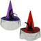 HAT WTICH  W/ VEIL 2ASTD