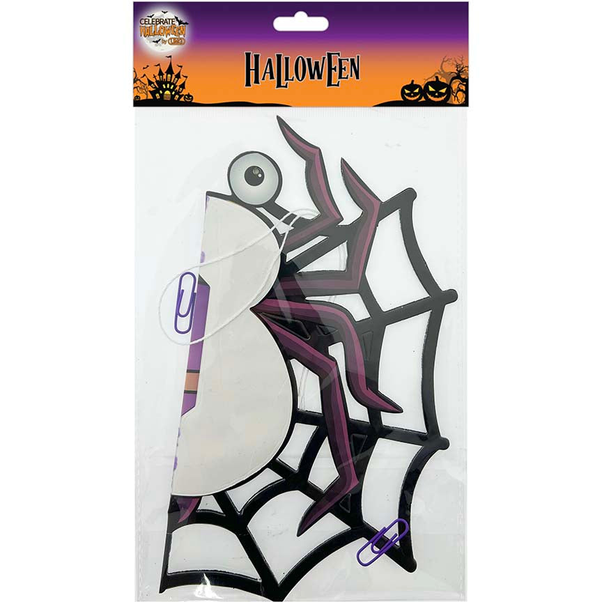 SPIDER HONEYCOMB 23x25CM 2ASTD