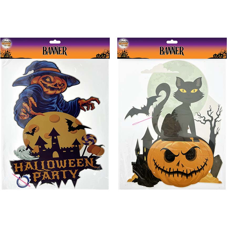 PLAQUE PAPER 1PC 17x12IN 2ASTD