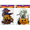 PLAQUE PAPER 1PC 17x12IN 2ASTD