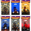 FOIL BAG HN 10PC 25x17CM 6ASTD