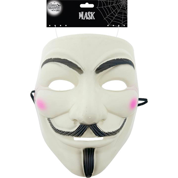MASK VENDETTA HN PVC