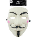 MASK VENDETTA HN PVC
