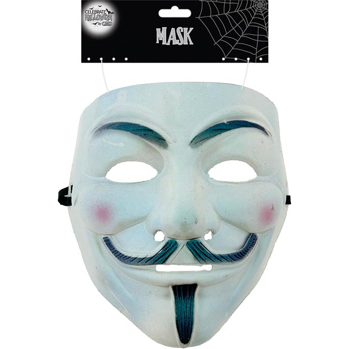 MASK VENDETTA HN PLASTIC