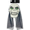 MASK SKULL WITH HOOD
