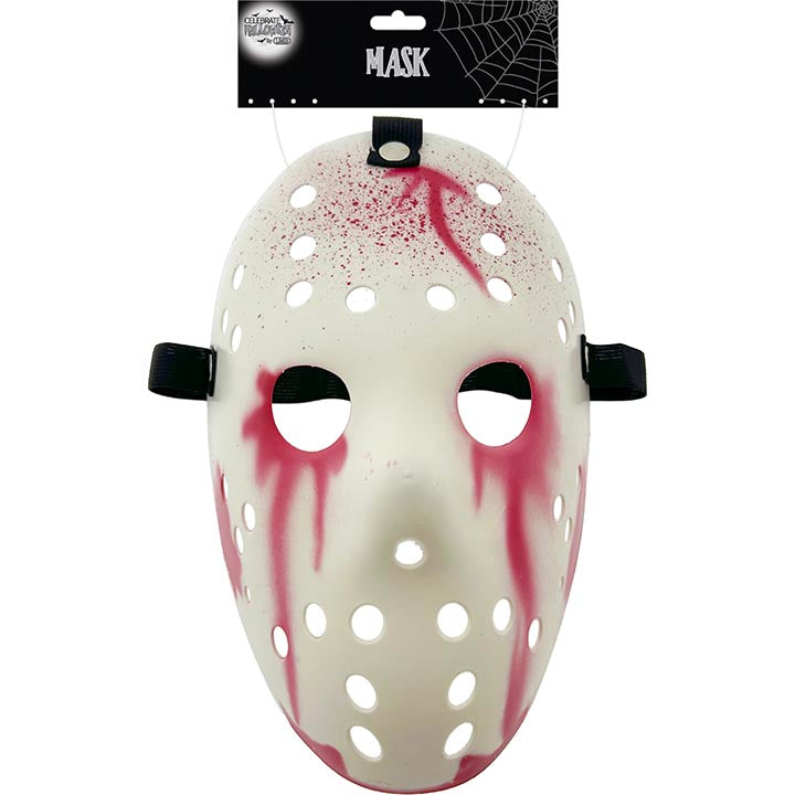 MASK HALLOWEEN HOCKEY MASK