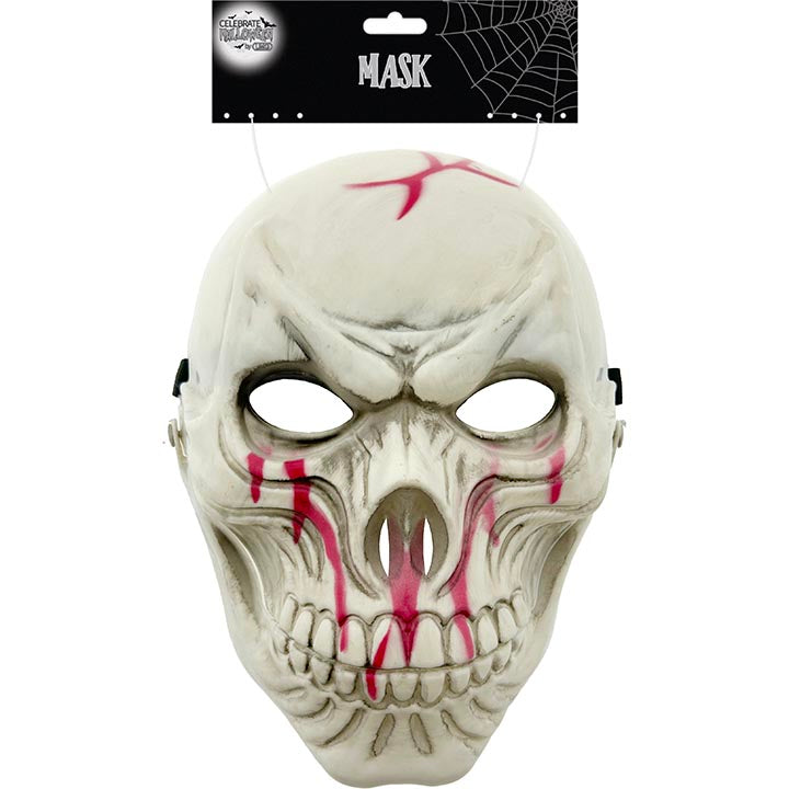 MASK HALLOWEEN SKULL