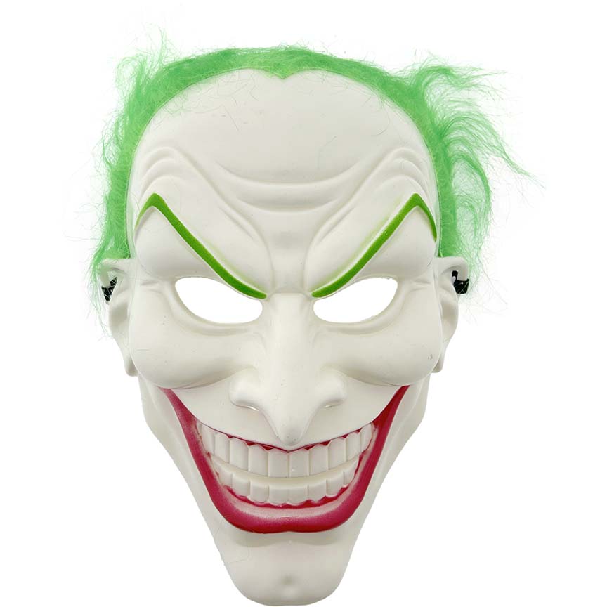MASK HALLOWEEN JOKER