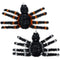 TINSEL SPIDER HN 60x37CM 2ASTD