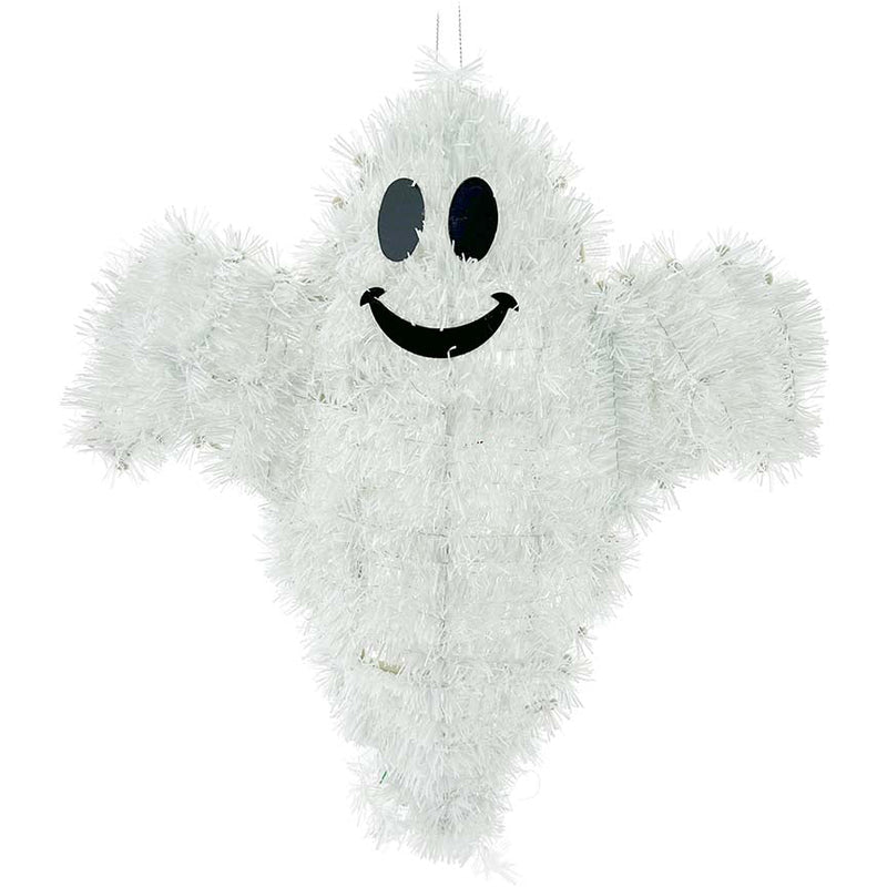 TINSEL GHOST 37x33CM