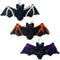 TINSEL BAT 46x21CM 3ASSTD