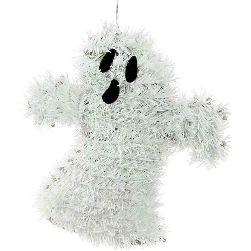 TINSEL GHOST 3D 16x14CM