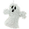 TINSEL GHOST 3D 16x14CM
