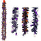 GARLAND HALLOWEEN 3ASSTD 9FT