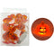 PUMPKIN ORANGE LED 20LT STRING USB