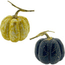 PUMPKIN HN DECOR 12x16CM 2ASTD