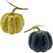PUMPKIN HN DECOR 12x16CM 2ASTD
