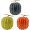 PUMPKIN HN DECOR 20x20CM 3ASTD