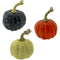 PUMPKIN HN DECOR 10x8CM 3ASTD