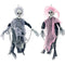 HANGING DECOR REAPER W/CHAIN 52CM 2ASTD