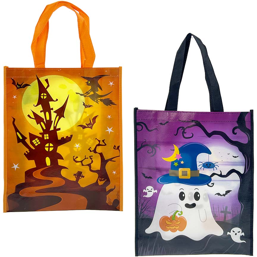 BAG HN NON-WOVEN GLOSSY 2ASTD