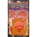 TOOL PUMPKIN CARVING SET 10PC