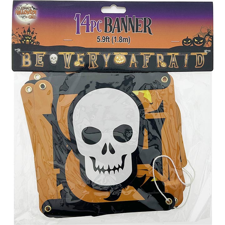 BANNER PAPER HN 14PC 5.5x6IN 6FT