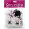 SPIDER WEB W/ 4 SPIDERS 2OZ