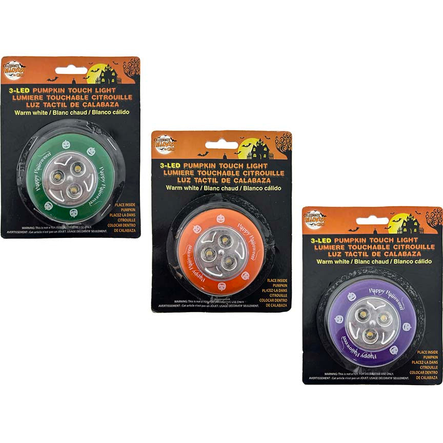 LIGHT LED 2.75IN 3ASTD
