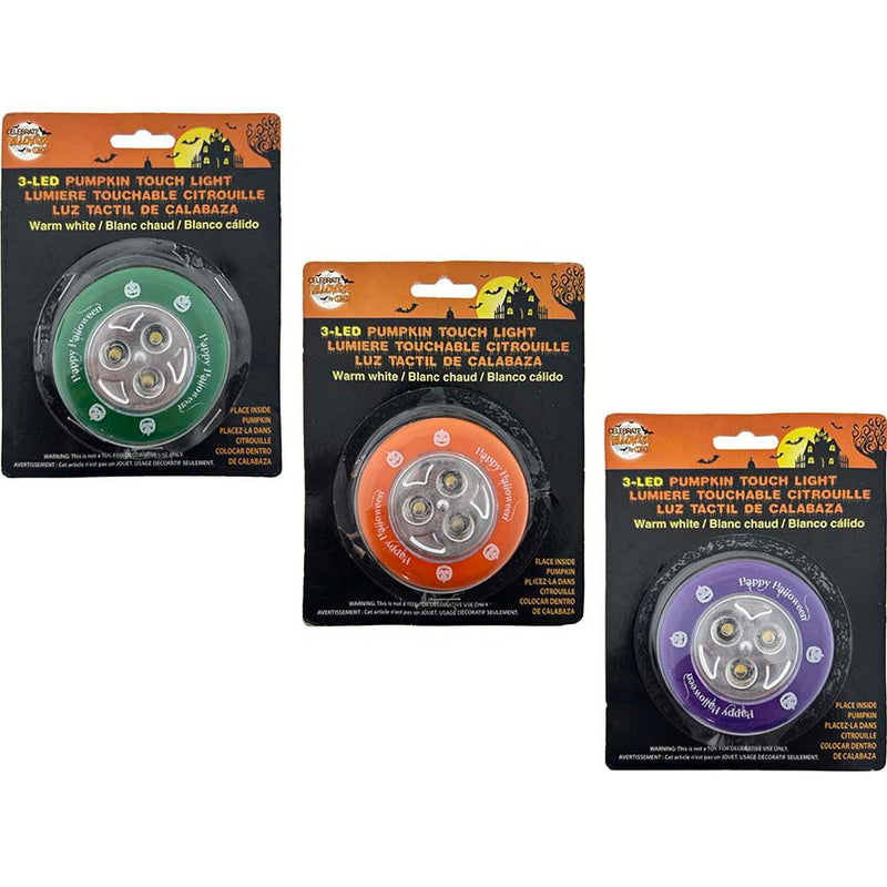 LIGHT LED 2.75IN 3ASTD
