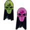 MASK HN ELECTROPLATED 16x42CM 2ASTD