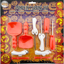 TOOL CARVING PUMPKIN  KIT 10PK